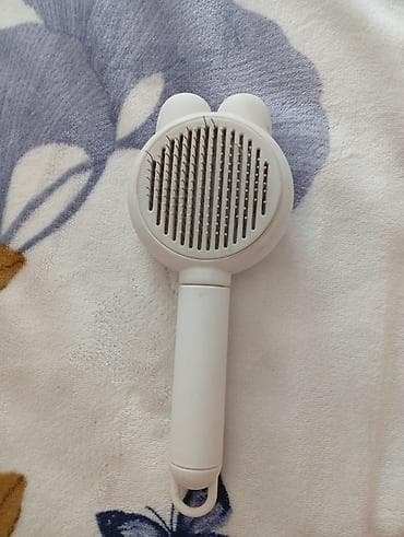 🐈‍⬛Продаю щётку для вычёсывания шерсти домашних животных-идеальный