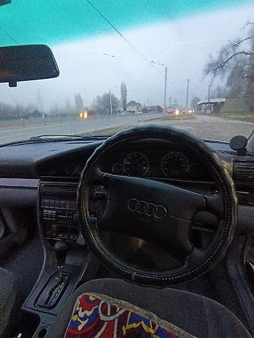 ауди с4 2 6 куб: Audi A6: 1997 г., 2.8 л, Автомат, Бензин, Седан — 7