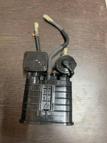 газовое оборудование на авто: Топливный бак Lexus 2010 г., Оригинал, Япония — 7