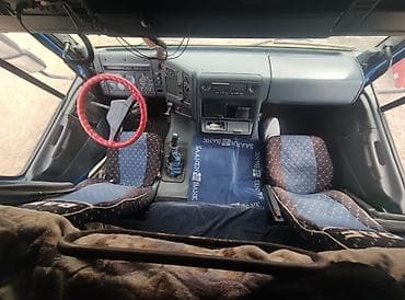 атего 1528: Грузовик, DAF, Дубль, Б/у — 2