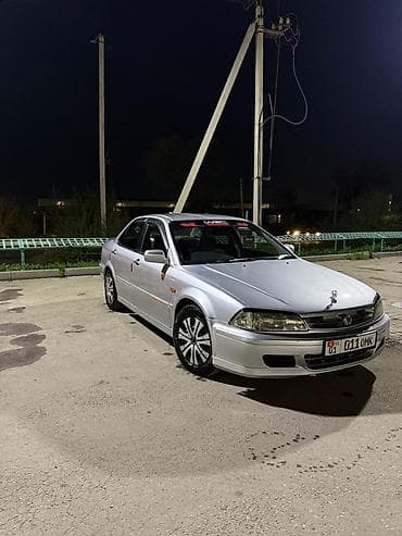 Honda Torneo: 2001 г., 1.8 л, Автомат, Бензин, Седан