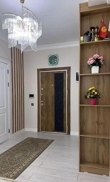 4 комнаты, 140 м², 12 мкр Элитка, 13 этаж, Евроремонт — 6