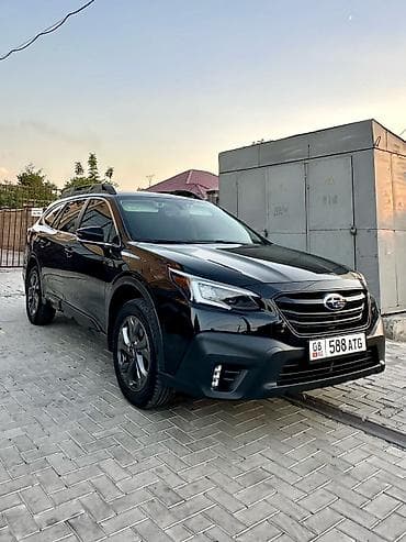 outback: Subaru Outback: 2020 г., 2.4 л, Вариатор, Бензин, Кроссовер — 8