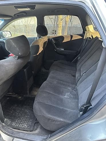 Продажа авто: Nissan Мурано: 2003 г., 3.5 л, Автомат, Бензин, Кроссовер — 6