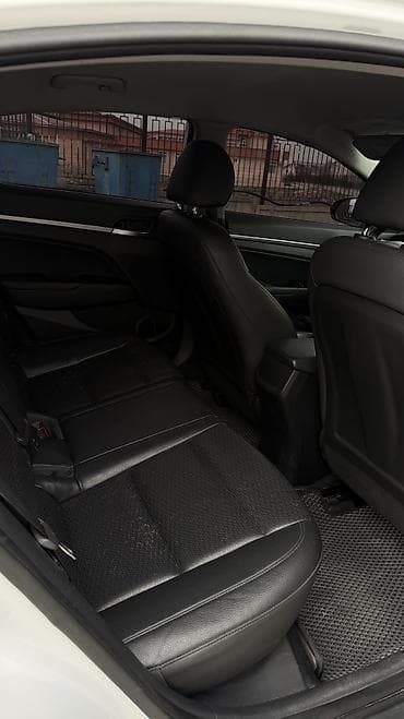 акорд 6: Hyundai Avante: 2018 г., 1.6 л, Вариатор, Бензин, Седан — 8