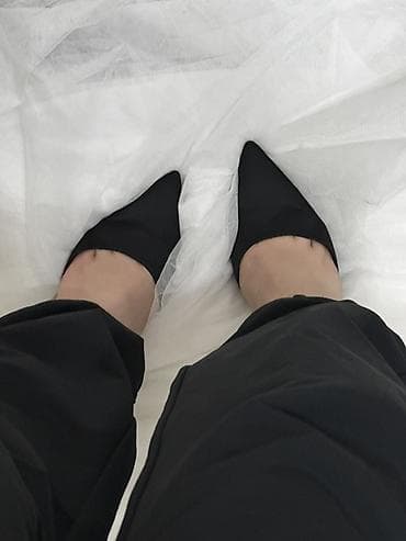 Новые Женские туфли покупала за 5000 Отдам дешево - Элегантный