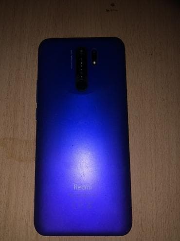 швабра с отжимом и ведром цена бишкек: Redmi, Redmi 9, Б/у, цвет - Синий, 2 SIM — 2