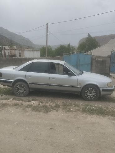 elm327 bluetooth: Audi 100: 1990 г., 2.3 л, Механика, Бензин, Седан — 4