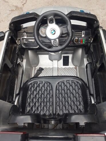 бмв игрушка на пульте управления: Детский электрокар, Б/у — 2