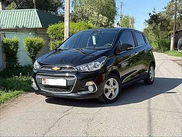 передний мост мтз 82 бу цена: Chevrolet Spark: 2016 г., 1 л, Вариатор, Бензин, Хэтчбэк — 1
