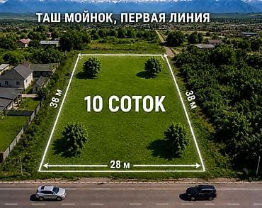 Земельные участки: 10 соток, Для строительства, Красная книга, Договор купли-продажи — 1