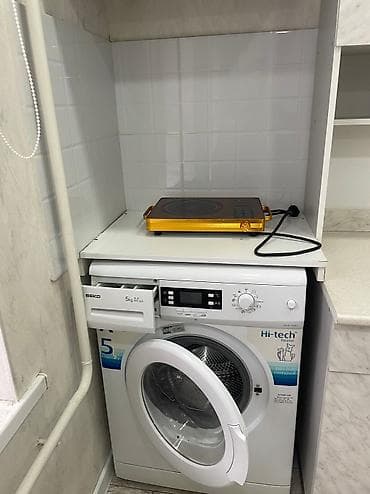 кввр: Студия, Собственник, Без подселения, С мебелью полностью — 5