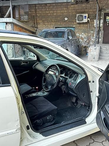 хонда аккорд унверсал: Honda Accord: 2002 г., Универсал — 4