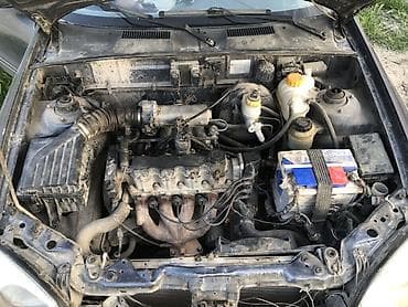 обмен на ланос: Chevrolet Lanos: 2010 г., 1.5 л, Механика, Бензин, Седан — 5