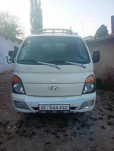 порш турбо с: Hyundai Porter II грузовой самосвал - Компактный городской грузовик с — 3