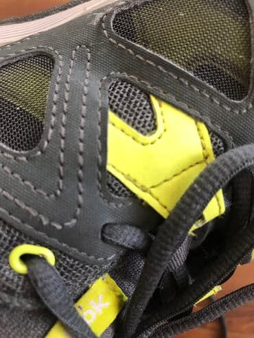 reebok 42: Мужские кроссовки, 36, Reebok, Б/у, Самовывоз — 6