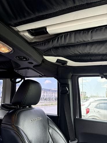 170: Jeep Wrangler: 2018 г., 3.6 л, Автомат, Бензин, Внедорожник — 9