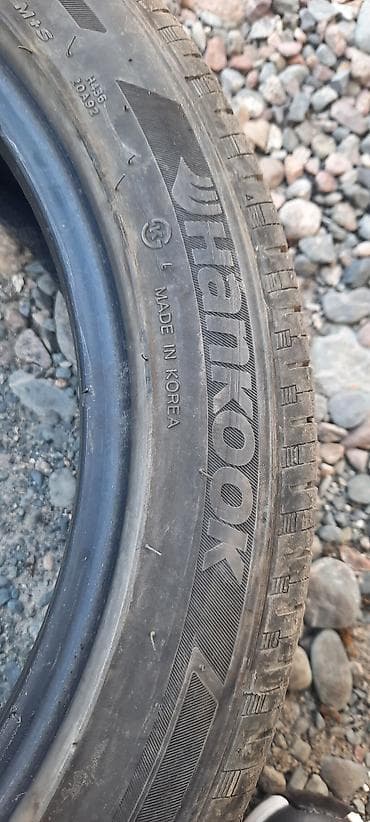 колеса ханкук: Шины R 17, Лето, Комплект, Легковые, Корея, Hankook — 1