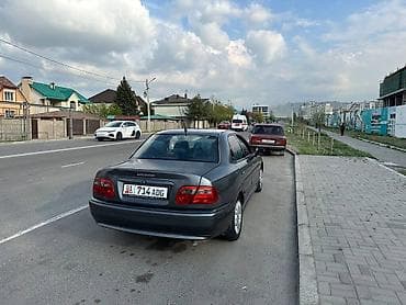 lada 2113: Mitsubishi Galant: 2003 г., 1.6 л, Ручные, Бензин, Седан — 8