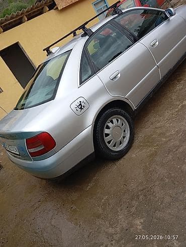 ауди а6 с: Audi A4: 2000 г., 1.8 л, Автомат, Бензин, Седан — 2
