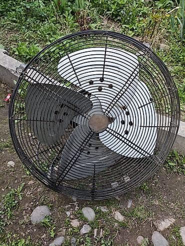 Промышленный вентилятор