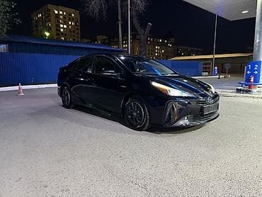 Toyota Prius: 2020 г., 1.8 л, Вариатор, Гибрид, Лифтбек