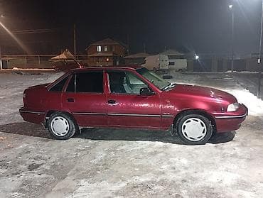 golf venta: Daewoo Nexia: 2007 г., 1.5 л, Механика, Седан — 5