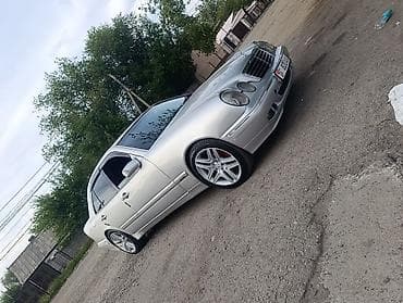 byd e5 батарея: Mercedes-Benz E-Class: 2001 г., 2.2 л, Автомат, Дизель, Седан — 3