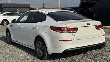 нексиа кузов: Kia Optima: 2019 г., 2 л, Автомат, Газ, Седан — 7
