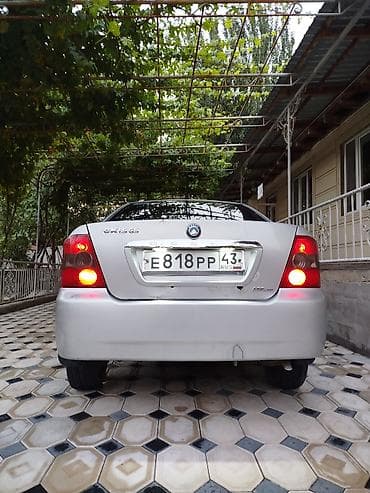 машина келик: Geely CK (Otaka): 2007 г., 1.5 л, Механика, Бензин, Седан — 3