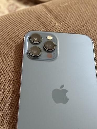 iphone xs: IPhone 13 Pro, Sierra Blue, Коробка — 3