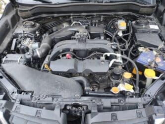 диск на форестер: Subaru Forester: 2017 г., 2.5 л, Автомат, Бензин, Кроссовер — 10