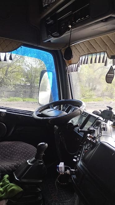 Сүйрөгүч, Volvo, 1999 г., Борттук — 4