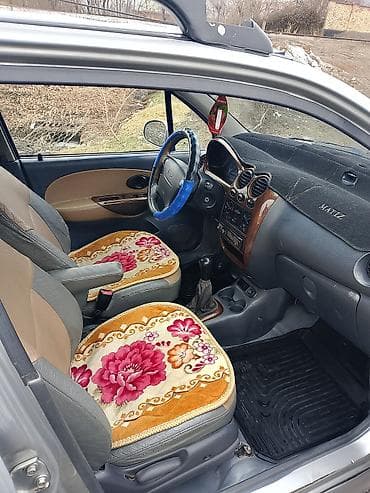 мазда 323 дизель: Daewoo Matiz: 2004 г., 0.8 л, Механика, Бензин, Хэтчбэк — 8