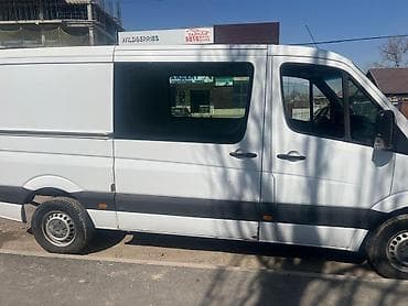 sanarip kg: Заказать Мерседес грузовой спринтер, Переезд, C грузчиком — 5