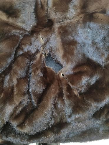 s: Шуба, Норка, Короткая модель, Италия, S — 4