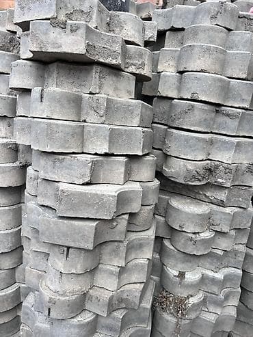 Үй жана бакча: Продаю брусчатки, состояние хорошее
130 квадратов — 2