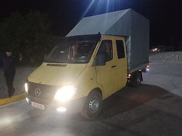 антикор авто: Грузовик, Mercedes-Benz, Дубль, Б/у — 6