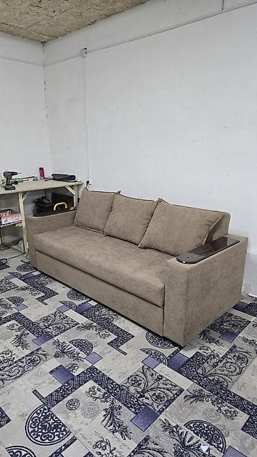 акустическая поролон: Раскладной диван, Новый — 5