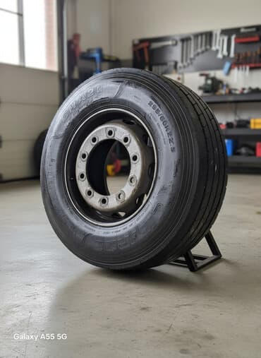 шины на трактор в бишкеке: Грузовая шина Galaxy Highway XA 295/80 R22.5 1шт диска менен 20 мин — 1