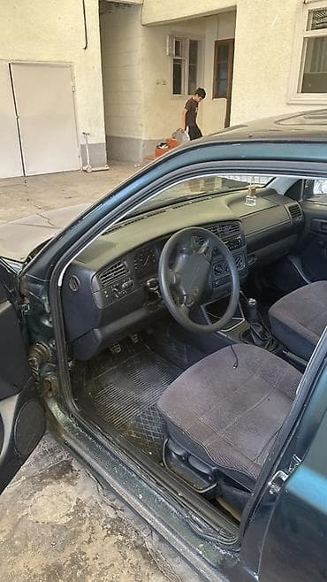 венто двери: Volkswagen Vento: 1997 г., 1.6 л, Механика, Бензин, Седан — 6