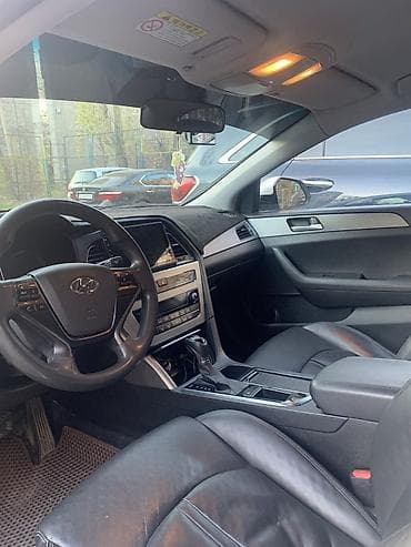 a 51: Сдаю Hyundai Sonata под такси, Долгосрочно, | Залог, Водительские права — 6