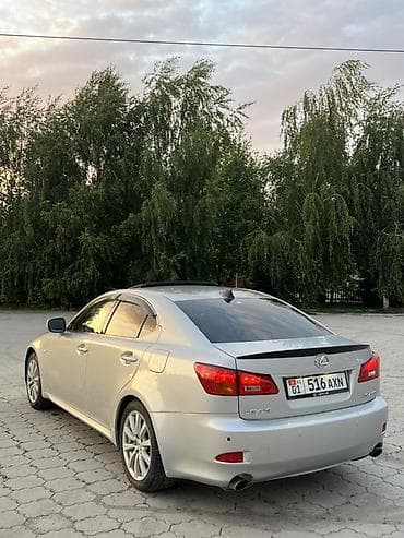 gs lexus: Lexus IS: 2008 г., 2.5 л, Автомат, Бензин, Седан — 6