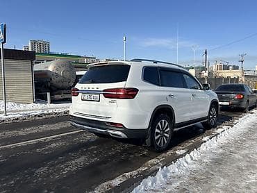 Ламинат: Roewe RX8: 2018 г., 2 л, Автомат, Бензин, Жол тандабас — 3