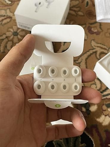 Apple AirPods Pro 3 - Беспроводные наушники-вкладыши с активным — 3