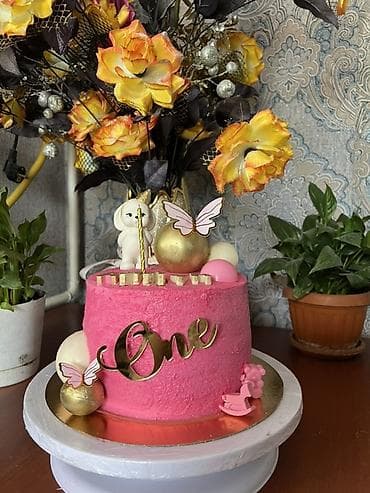 изделия: Торты на заказ — авторские десерты для любых событий. - Дизайны — 3