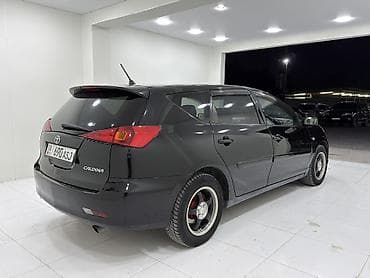 катафот калдина: Toyota Caldina: 2003 г. — 4