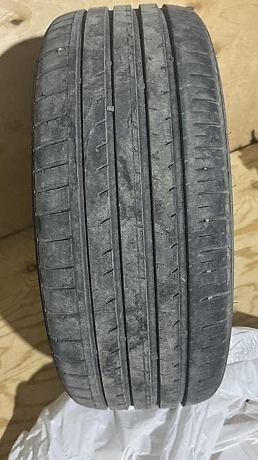 r16 305: Шины 235 / 45 / R 18, Лето, Б/у, Комплект, Легковые, Китай, Sailun — 3