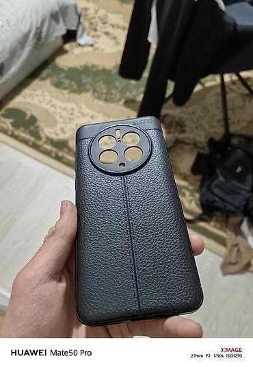 mobile center redmi note 8: Huawei Mate 50 Pro, Б/у, 512 ГБ, цвет - Оранжевый, 2 SIM — 10