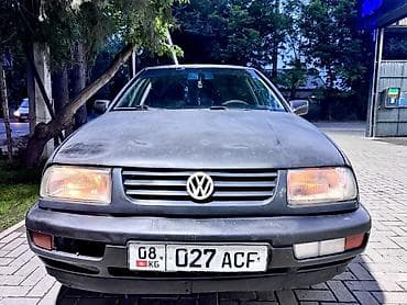 мон блан: Volkswagen Vento: 1993 г., 1.8 л, Механика, Бензин, Седан — 2